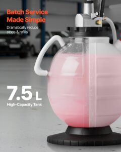 Käigukastiõli pump, 7,5 L, 120 cm — pilt 5