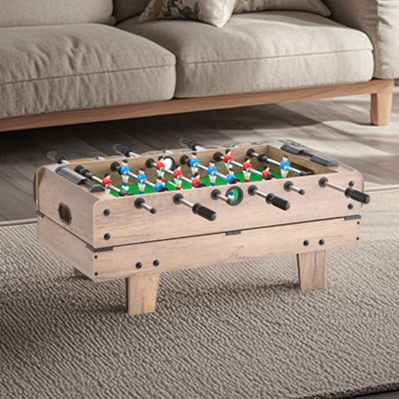 VEVOR 10,2 cm-1 kombineeritud mängulaua komplekt, 82 cm