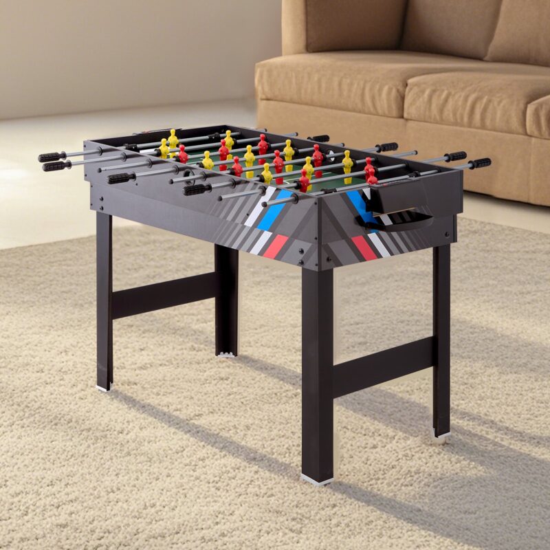 VEVOR 10,2 cm-1 kombineeritud mängulaua komplekt, 122 cm