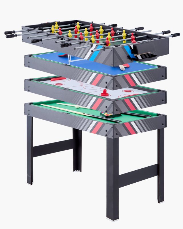 10,2 cm-1 kombineeritud mängulaua komplekt