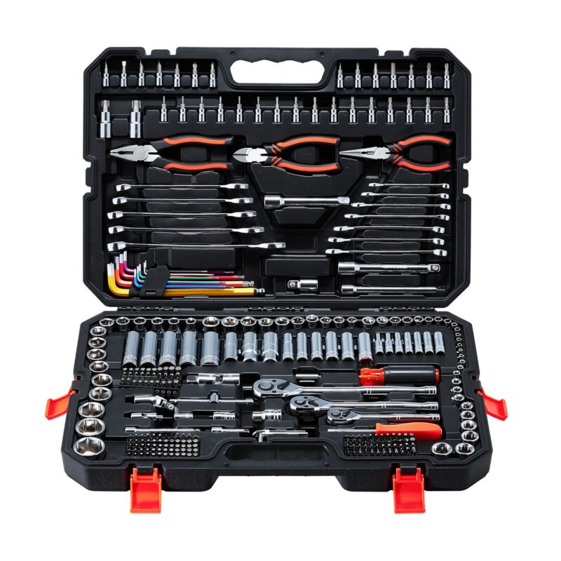 Mechanics Tool Set, 565 x 386 x 95 mm, 13,56 kg