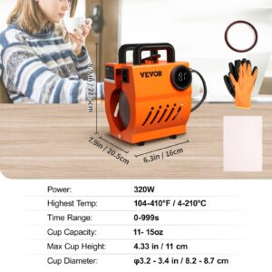 Kruusi kuumpress, 311,8 g — pilt 7