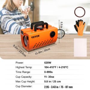 Kruusi kuumpress, 450 ml — pilt 7