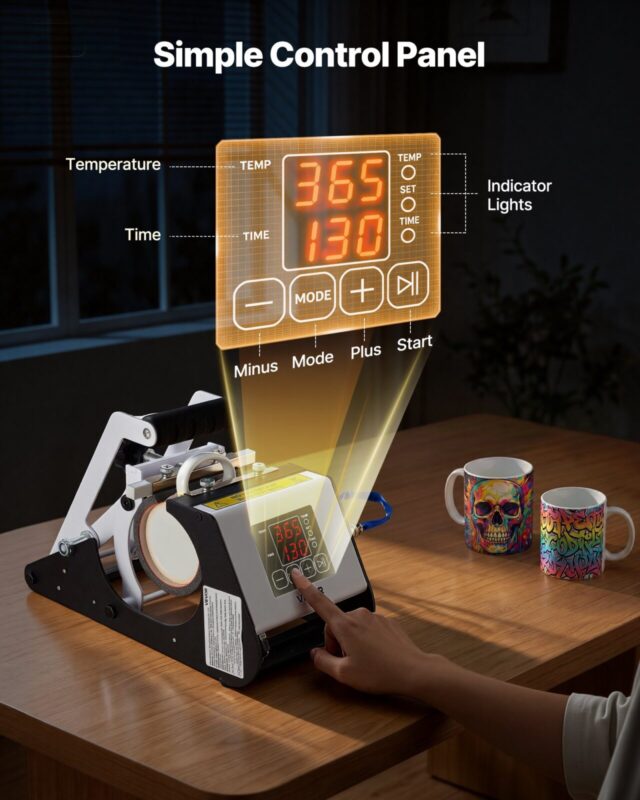 Termopress, 444 ml