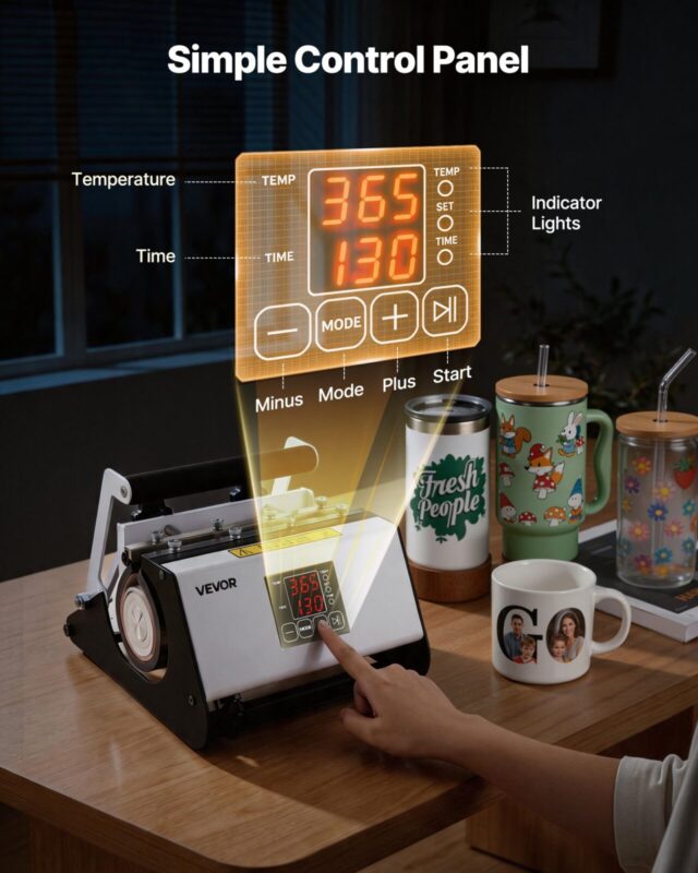 Termopress, 1183 ml