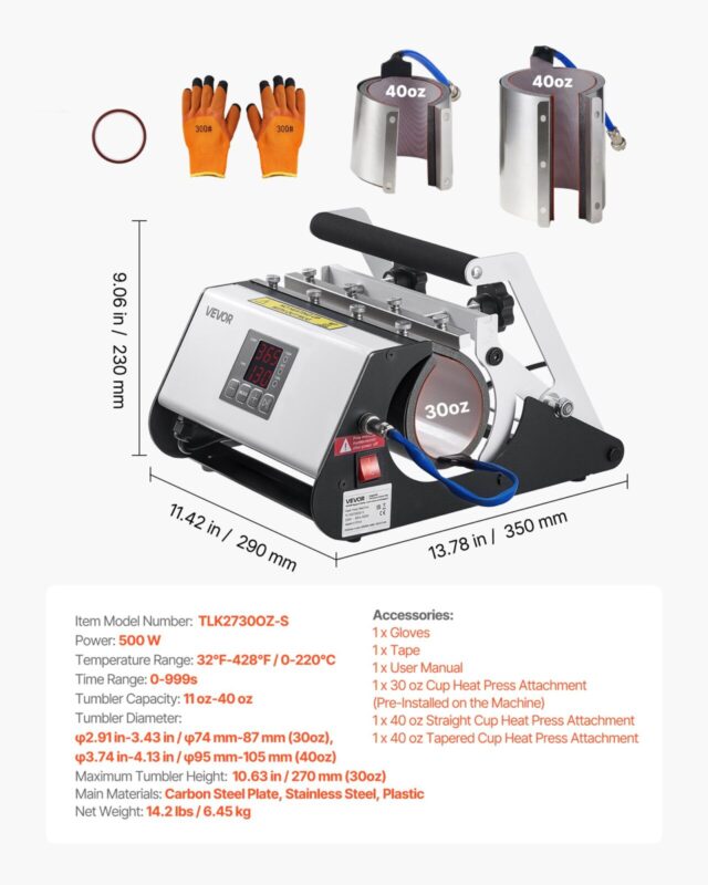 Termopress, 1183 ml