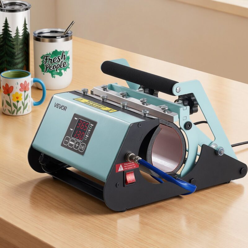 Termospress, 887 ml