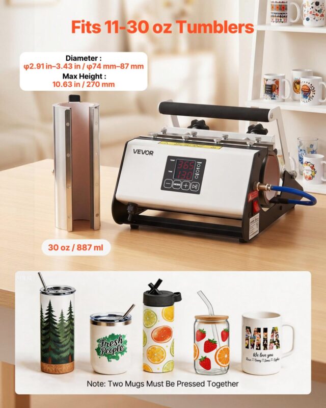 Termopress, 887 ml