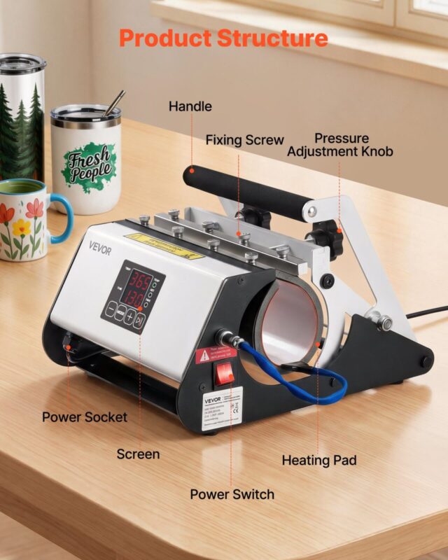 Termopress, 887 ml