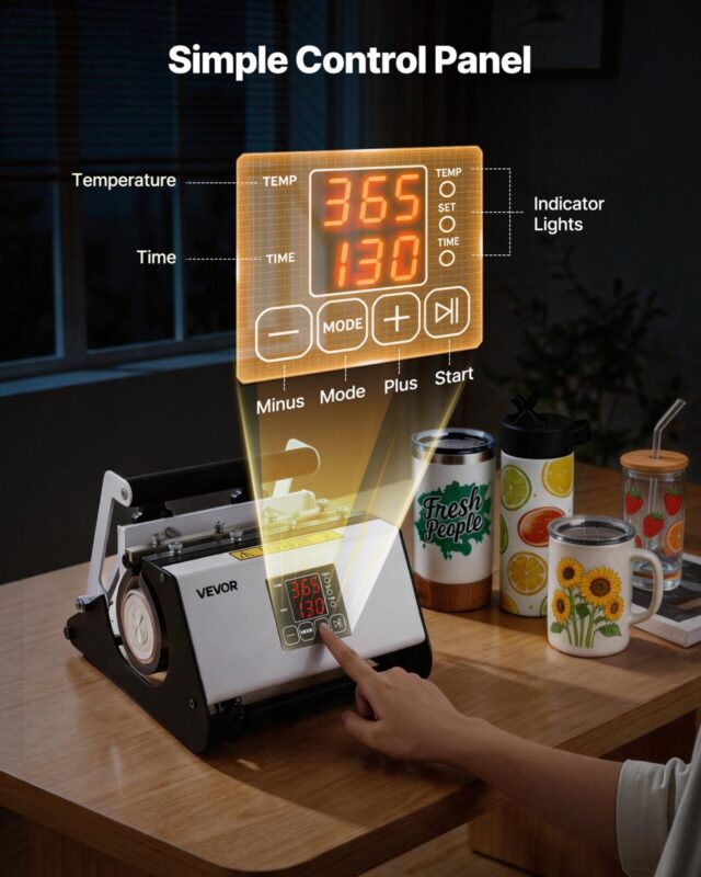 Termopress, 887 ml