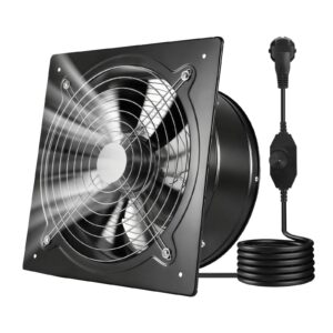 30,5 cm väljatõmbeventilaator, 70 W — pilt 1