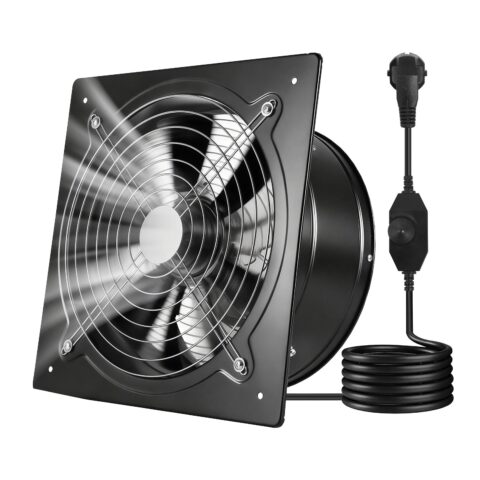30.5 cm Exhaust Fan, 30,5 cm, 70 W