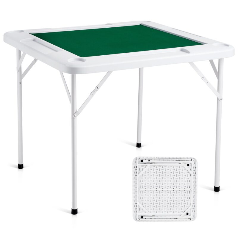 Mahjongilaud, 89,9 x 89,9 cm, 900 x 900 x 740 mm