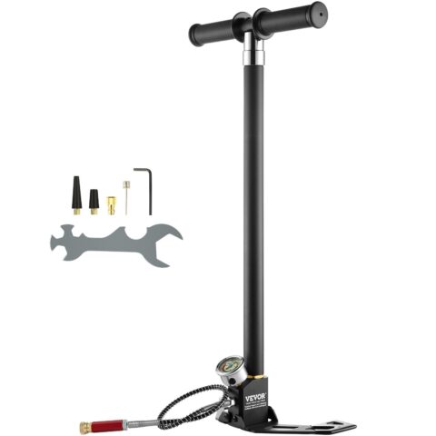 PCP Hand Pump, 560 mm, 2,15 kg