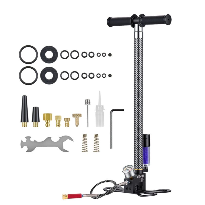 PCP Hand Pump, 560 mm
