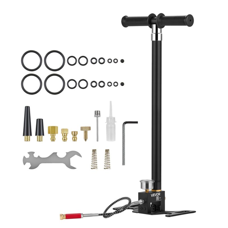 PCP Hand Pump, 560 mm