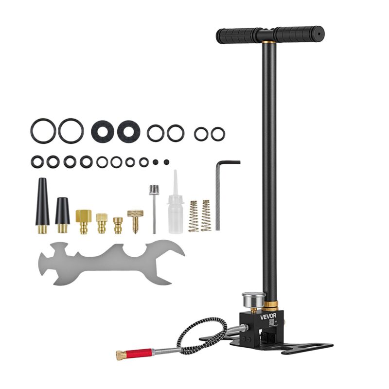 PCP Hand Pump, 560 mm