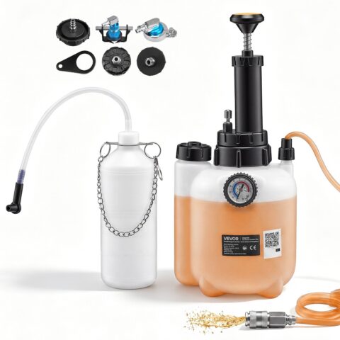 Brake Bleeder Kit, 3 L