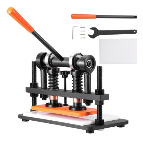 Leather Cutting Machine, 1500 kg, 25,9 x 12 cm