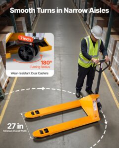 Kaubaaluste tungraud, 2495 kg, 122 L, 68,6 W, 180 mm — pilt 4