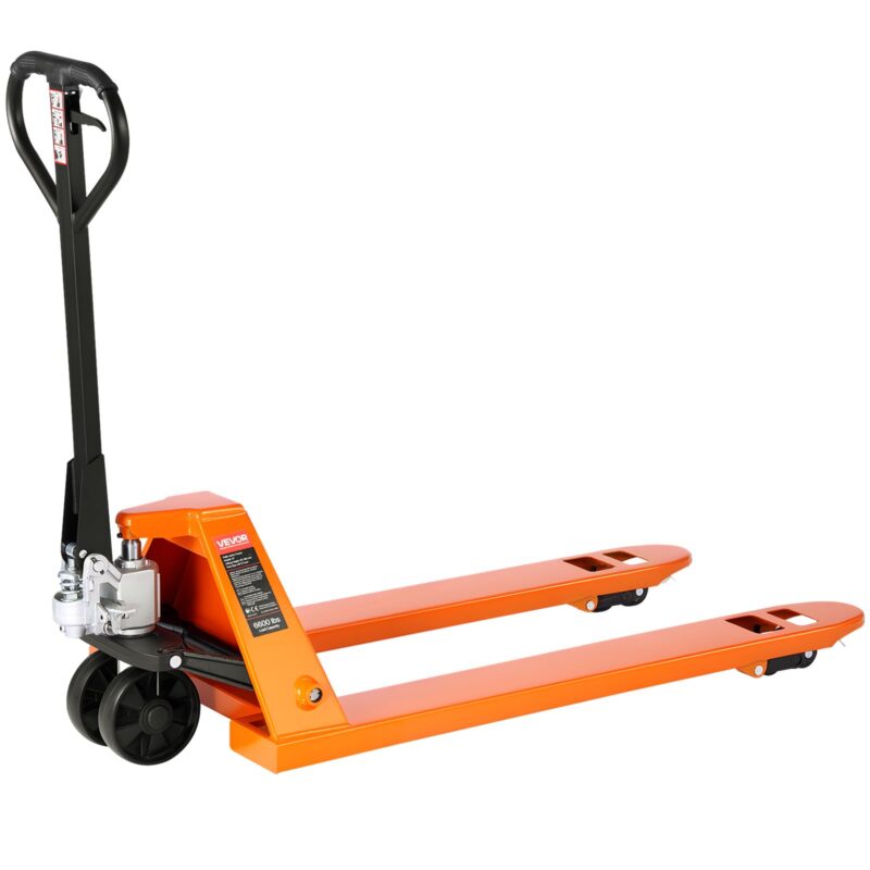Pallet Jack, 2994 kg, 122 L, 68,6 W