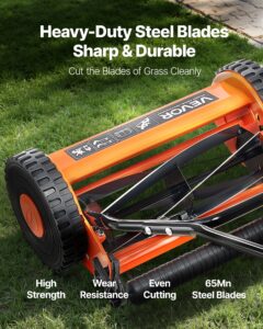 Lükandtraktor muruniiduk 35 cm, 45 mm — pilt 3