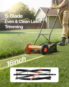 Lükandtraktor muruniiduk 40 cm, 45 mm — pilt 2