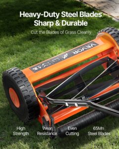 Lükandtraktor muruniiduk 40 cm, 45 mm — pilt 3