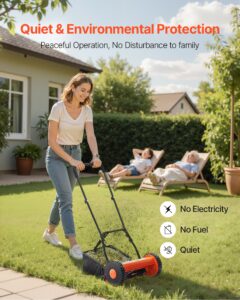 Lükandtraktor muruniiduk 40 cm, 45 mm — pilt 6