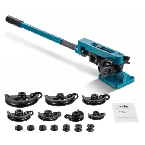 Torupainutaja 0,95–2,54 cm torupainutaja torupainutaja 10–25 mm painutusvormid