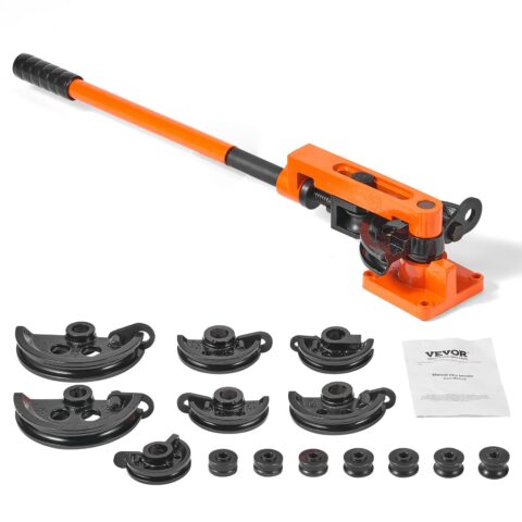 Pipe Tube Bender, 9,5 mm, 2,54 cm