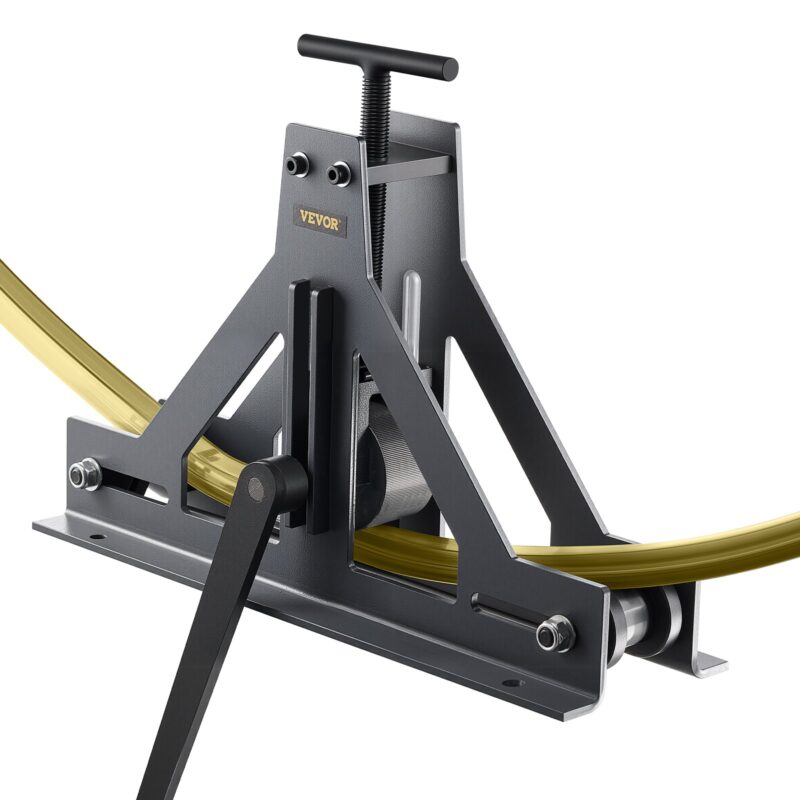 Tubing Rolling Bender 3.8 cm Tubing Rolling Bender Manual Square & Rectangular Tube