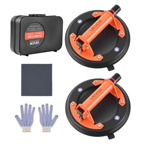 Vaakum-iminapp, 203 mm, 195 kg, 2 tk