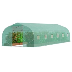 Tunnelkasvuhoone, 8,99 x 2,99 x 2,01 m — pilt 1