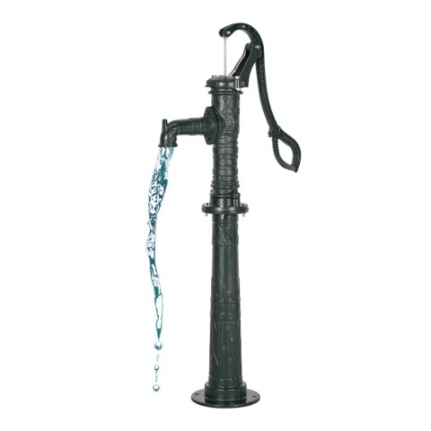 Well Hand Pitcher Pump, 6,1 m, 0,64 cm