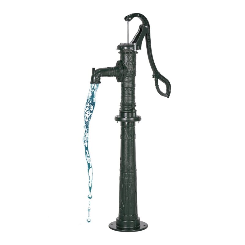 Well Hand Pitcher Pump, 6,1 m, 0,64 cm