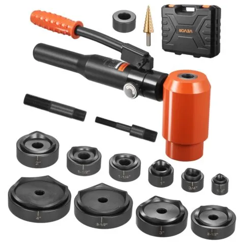 Knockout Punch Set, 101,6 mm