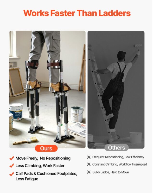 Kipsplaadi vaiad, 103 kg, 790 mm