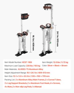 Kipsplaadi vaiad, 103 kg, 613 mm — pilt 7