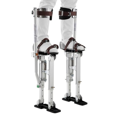 Drywall Stilts, 103 kg, 613 mm
