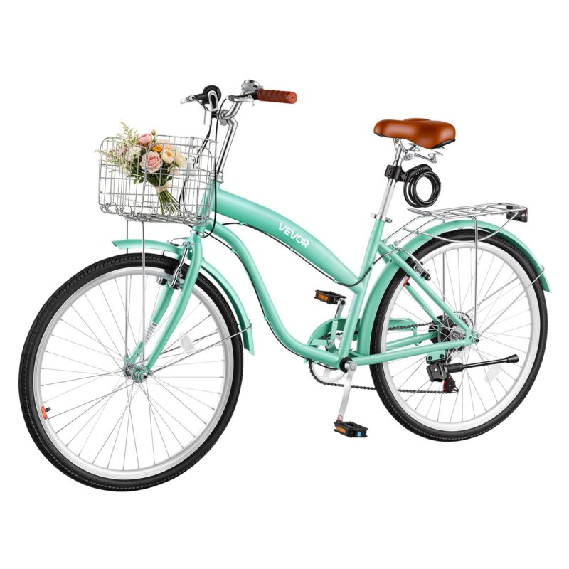 Women Bike, 150 kg, 66 cm