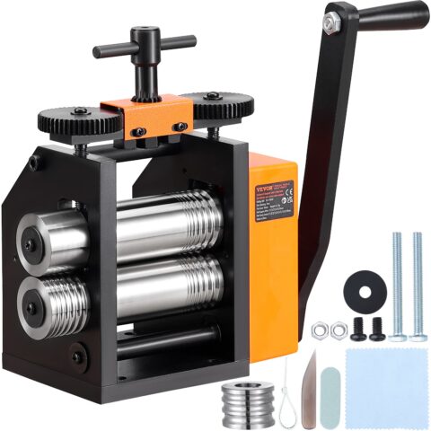 Rolling Mill, 76 mm, 7,62 cm