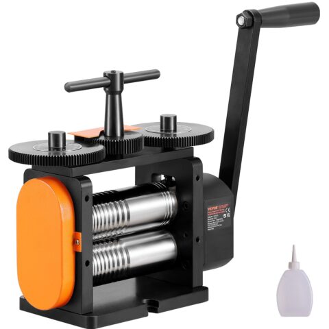 Rolling Mill, 57 mm, 7,62 cm