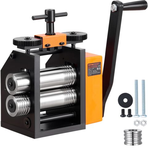 Rolling Mill, 75 mm, 7,62 cm