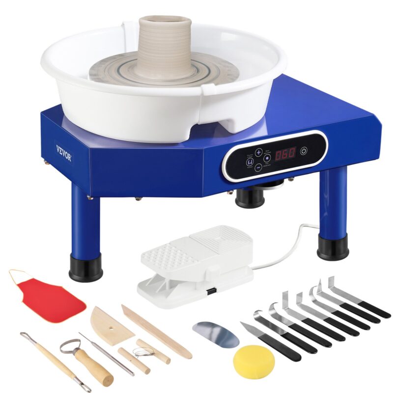 Pottery Wheel, 25,4 cm, 350 W