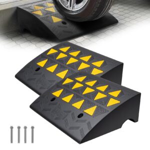 Kummist äärekivi kaldtee 2 tk, 15000 kg, 15,2 cm — pilt 1