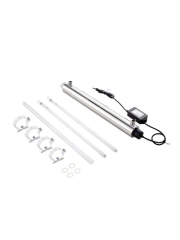 UV Water Purifier, 25 W, 6,35 mm