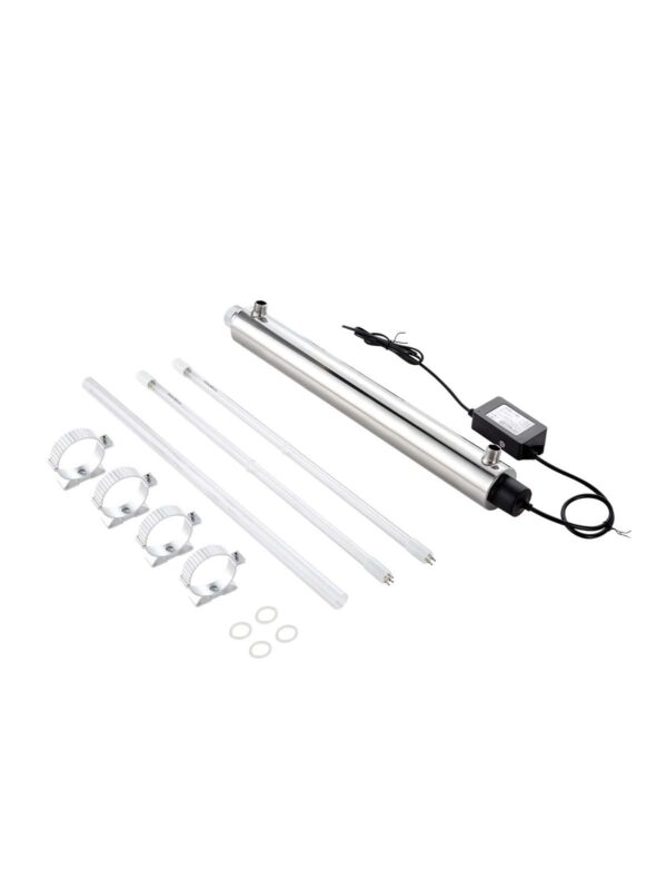 UV Water Purifier, 25 W, 6,35 mm