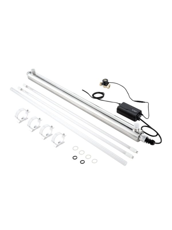 UV Water Purifier, 55 W, 6,35 mm