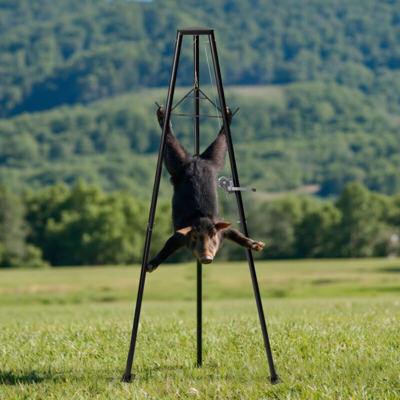 VEVORi statiiviga hirvetõstuk, 226,8 kg, 227 kg